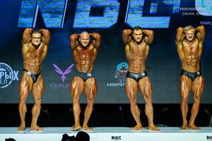 CLASSIC PHYSIQUE 178